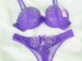 Lingerie Purple
