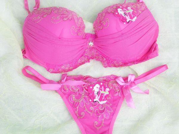 Lingerie Pink