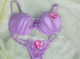 Lingerie Lilás